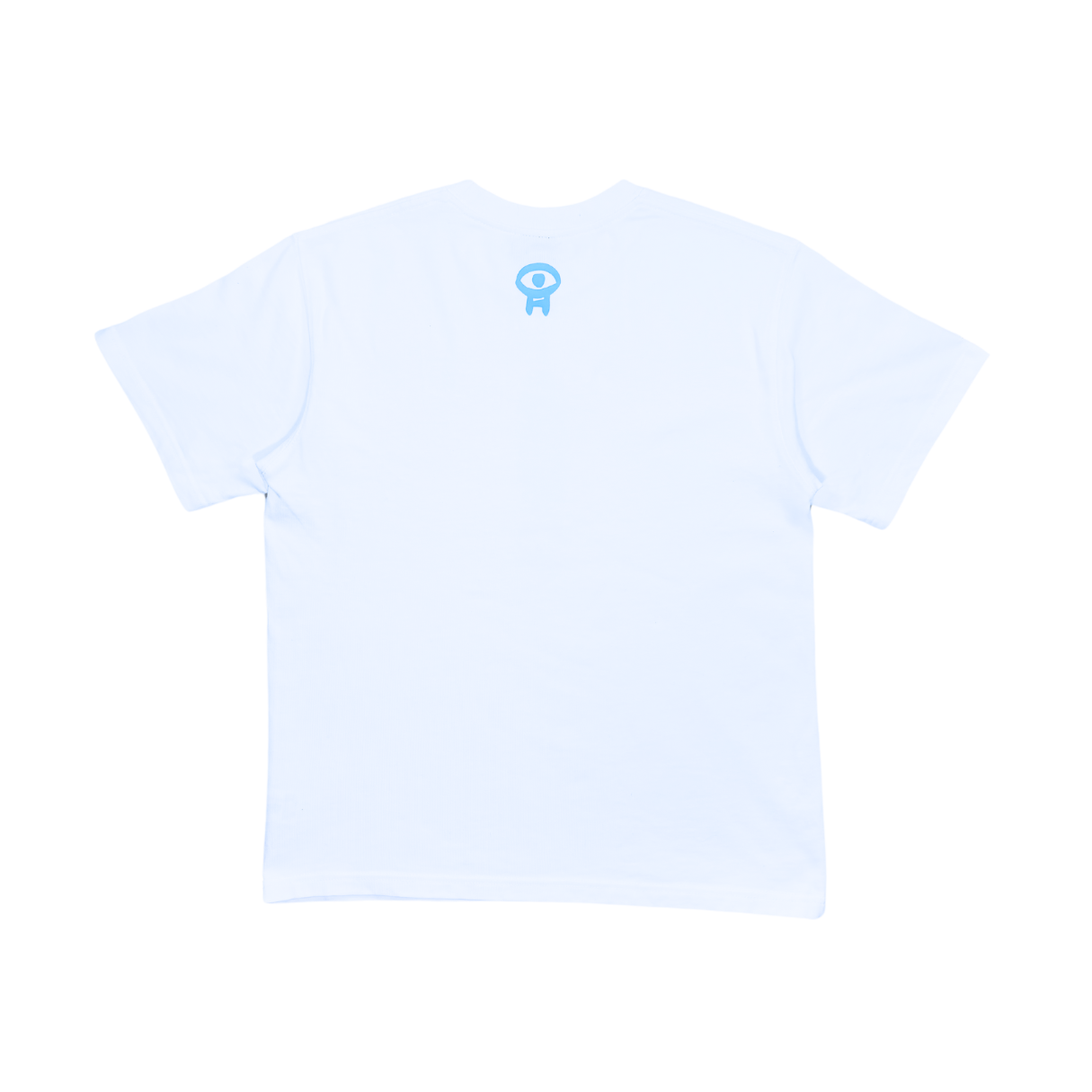 T-Shirt OverSized - "Ice Blue Collection"