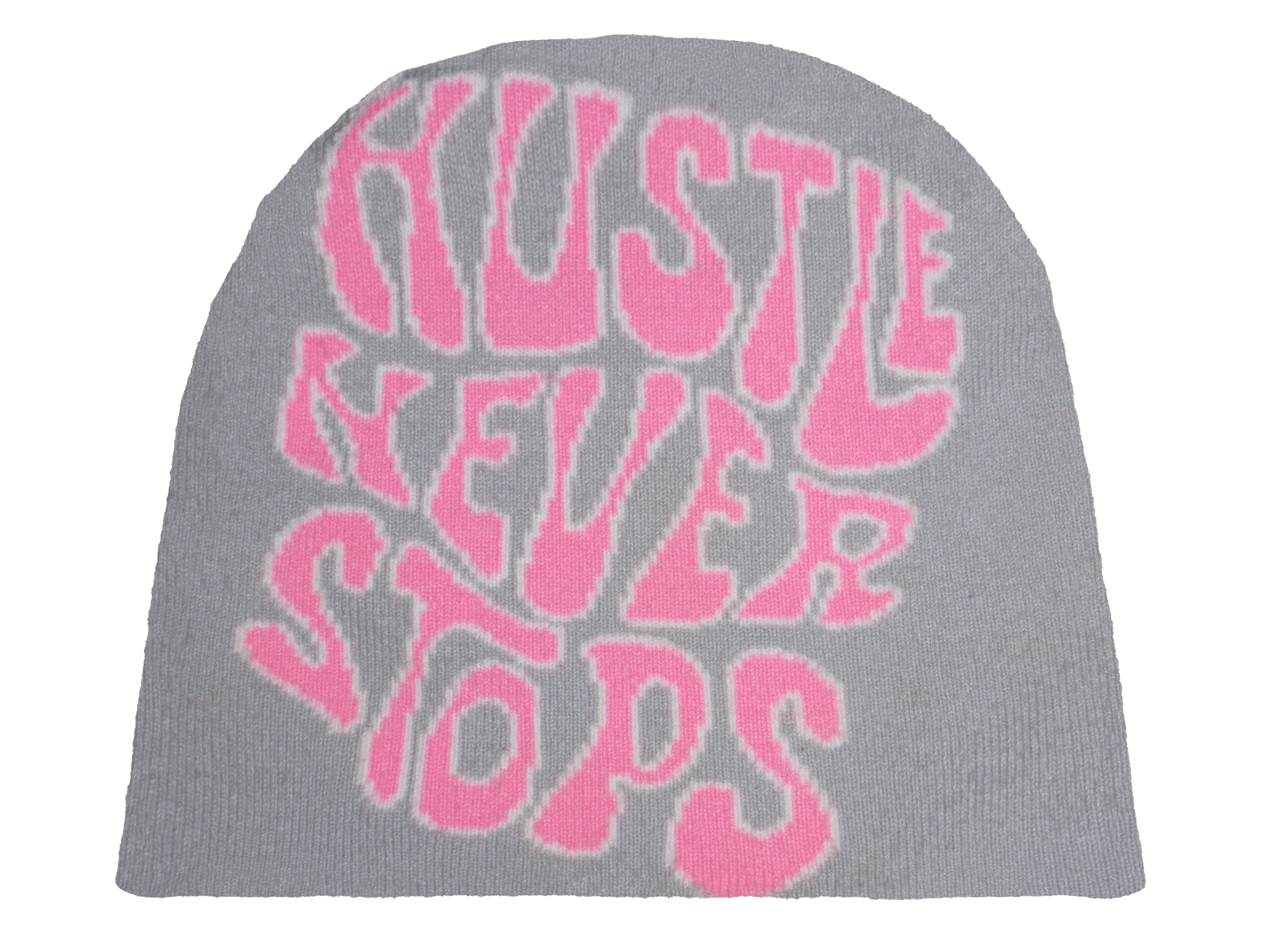 Beanie - "Hustle Never Stops"