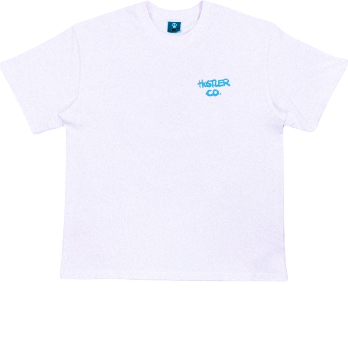 T-Shirt OverSized - "Blue Eye"